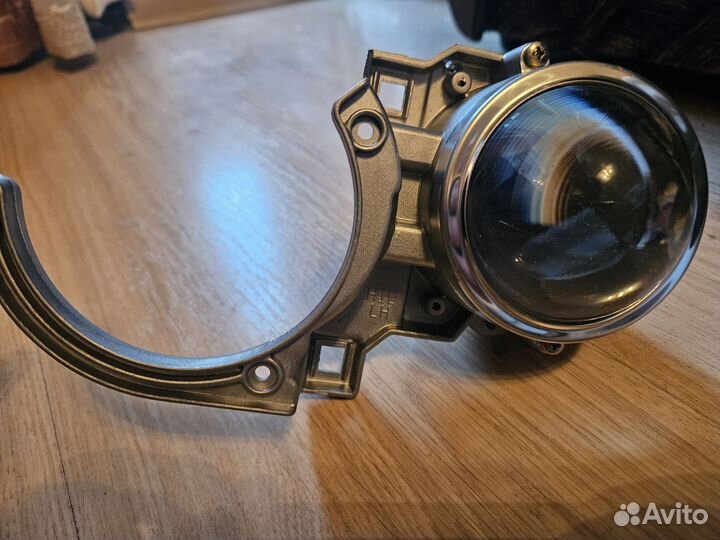 Линзы мазда 3 бк