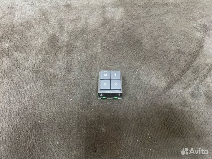 Блок памяти сидений Land Rover Velar L560 2.0 I4
