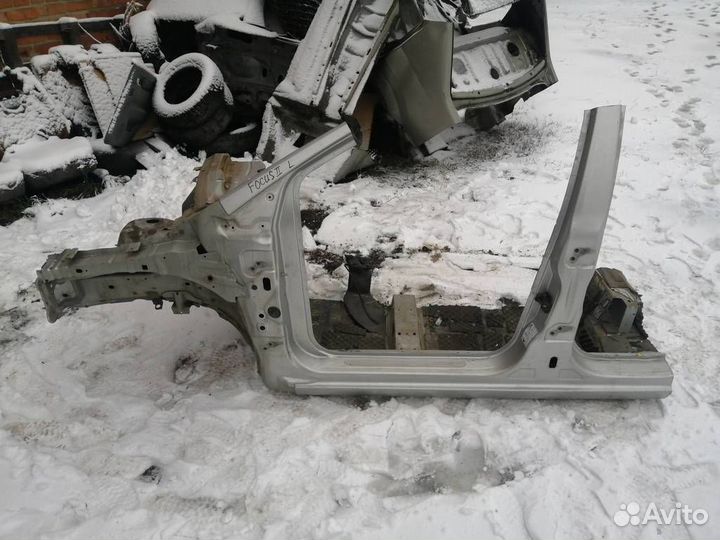 Кузовной элемент Ford Focus II 2008-2011