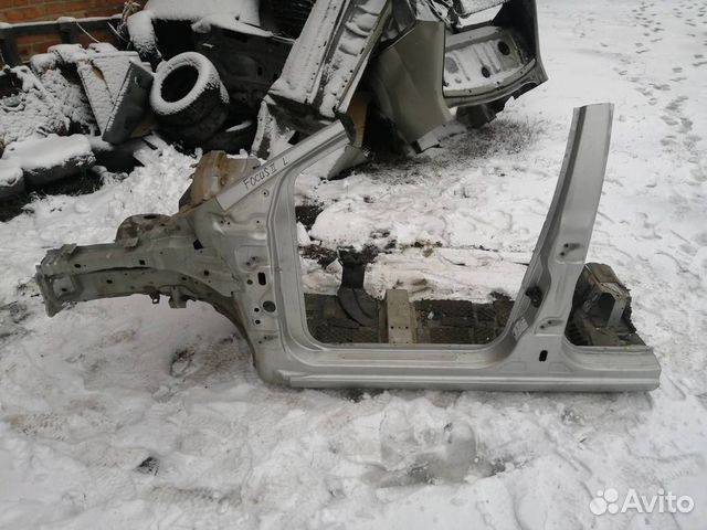 Кузовной элемент Ford Focus II 2008-2011