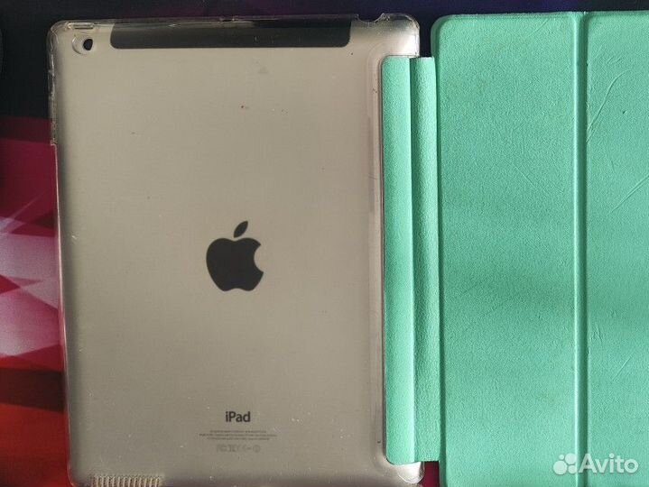 iPad 4 16gb cellular