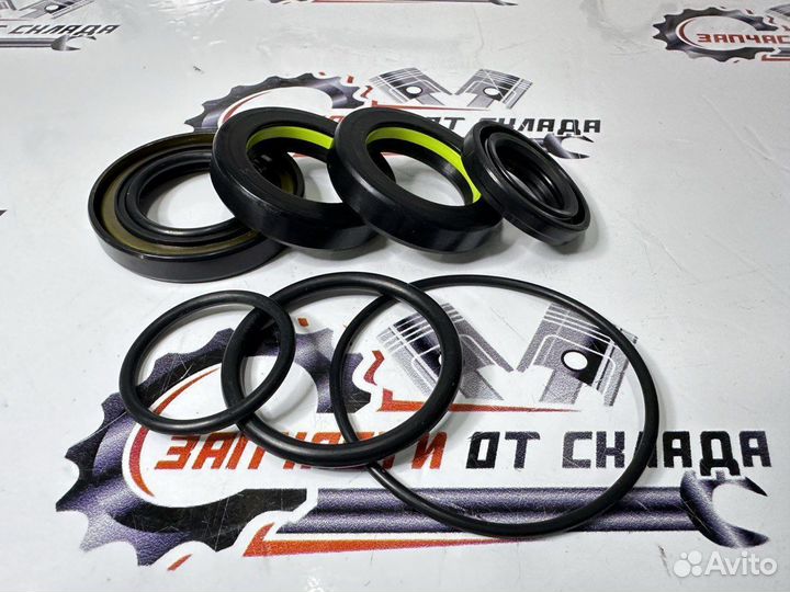 Ремкомплект рулевой рейки GS 2KIT1636 Peugeot 206