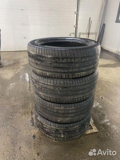 Michelin Pilot Sport 4 265/50 R20 111W