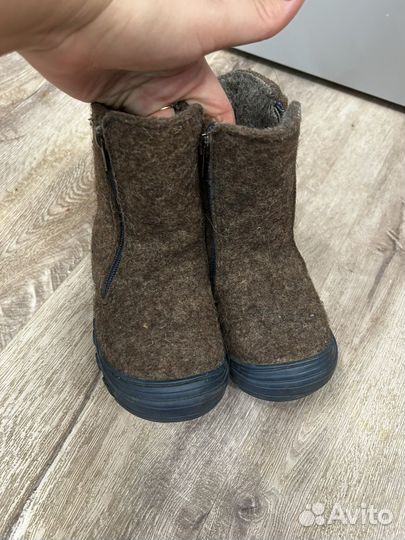 Валенки фома 25р