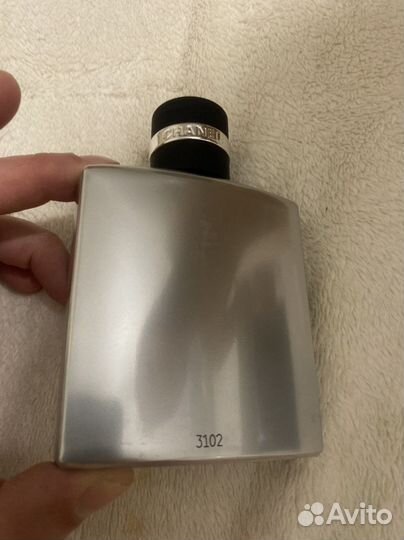 Мужская туалетная вода chanel allure homme sport