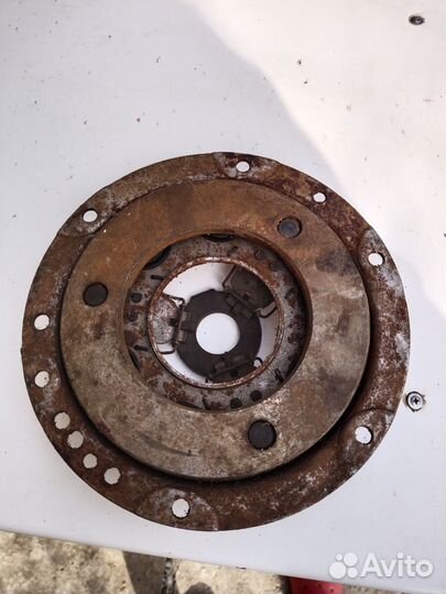 Карзина сцепления заз