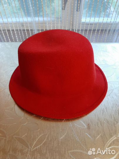 Шляпа женская