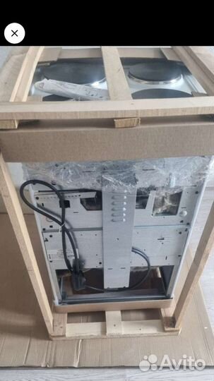 Плита электрическая новая