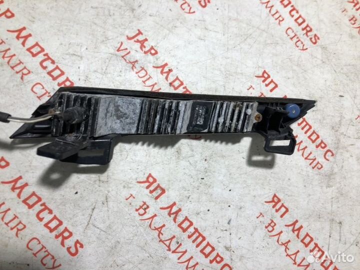 Фара противотуманная правая Nissan Murano Z51 VQ35