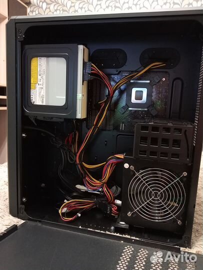 Пк(Core-i7\GTX1060\SSD+HDD)