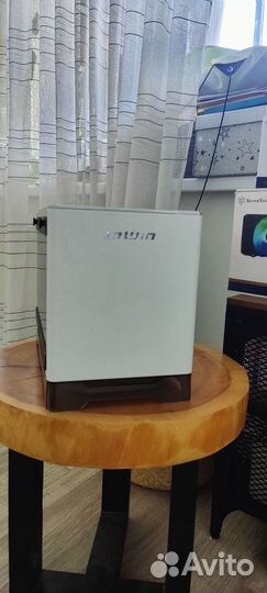 Корпус для пк inwin A1 Plus с бп 650w 80 Gold