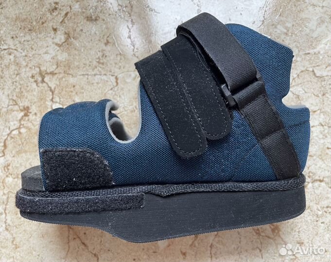 Ортез на голеностопный сустав Orlett HAS-337-P (S)