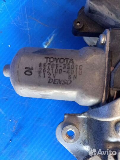 Стеклоподъемник передний правый Toyota Camry 40