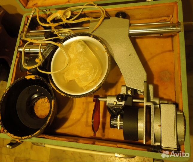 Фотоувеличитель упа-5М. 1976год