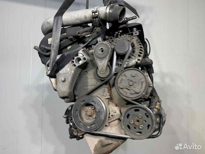 Двигатель Audi TT 1.8i APX