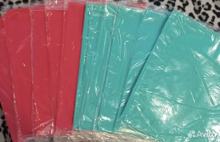 Одноразовые скатерти