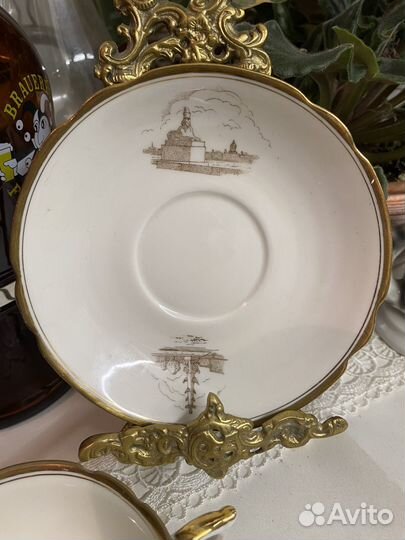 Чайная пара, авторская Ю.Н. Горбунов, Песочное