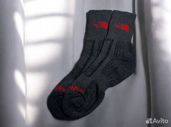 Носки North Face зимние