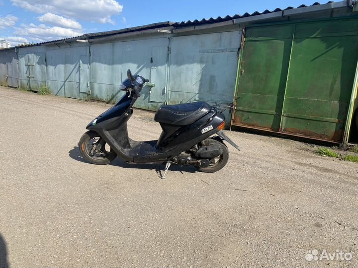 Honda dio 27