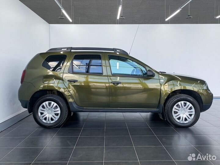 Renault Duster 2.0 AT, 2016, 158 861 км