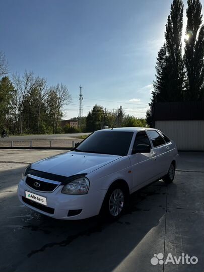 LADA Priora 1.6 МТ, 2012, 250 000 км