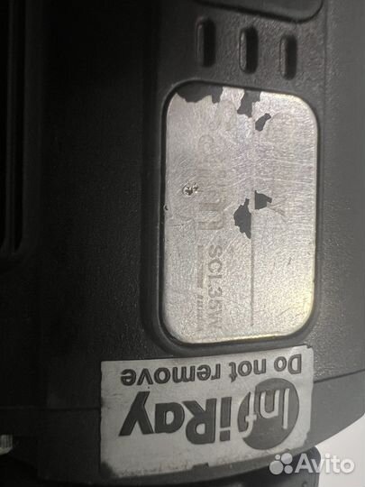 Тепловизионный прицел для охоты iRay Saim SCL 35W