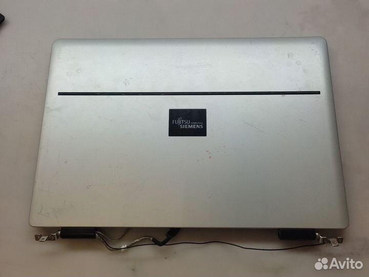 Запчасти от fujitsu siemens amilo PA 2510