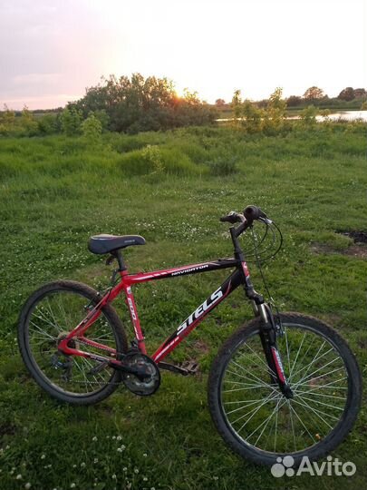 Горный велосипед