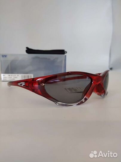 Новые поляризационные очки Swans Wolf-P Япония