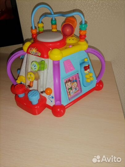 Развивающие игрушки