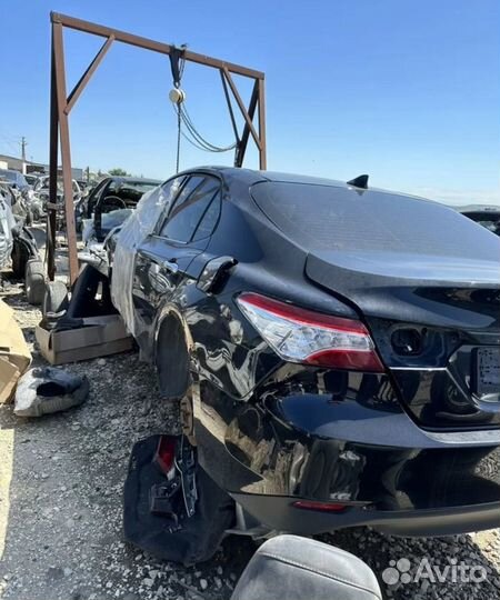 Разбор camry 70