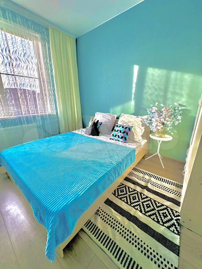 2-к. квартира, 60 м², 6/25 эт.