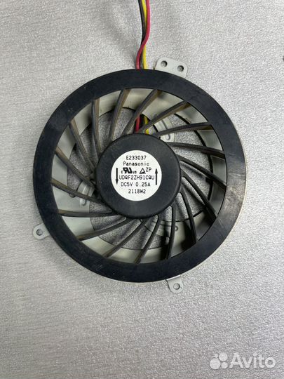 Кулер (вентилятор) для ноутбука Sony 4FNE7FAN000