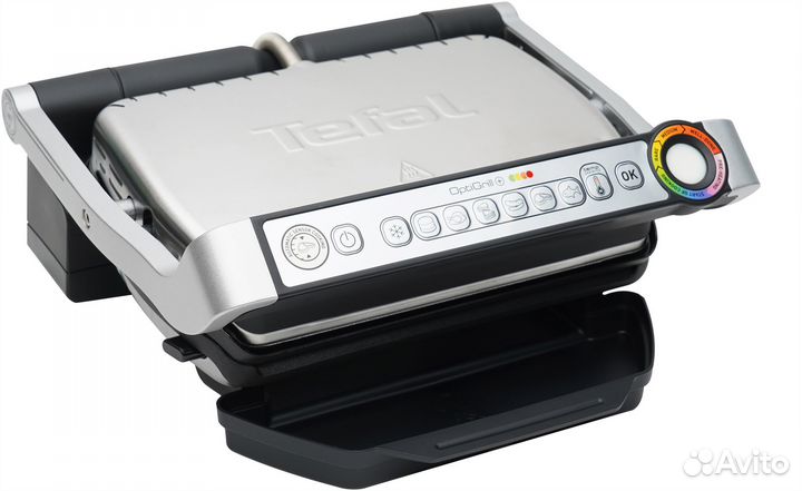 Электрогриль Tefal Optigrill+ GC712D34