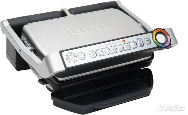 Электрогриль Tefal Optigrill+ GC712D34