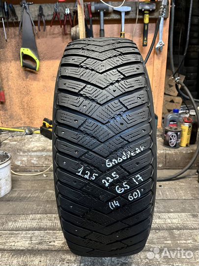Goodyear Ultragrip Ice Arctic 225/65 R17 102T