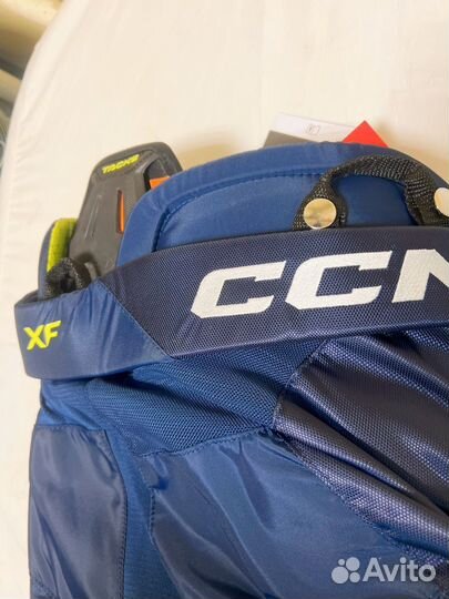 Шорты игрока хоккейные юниорские CCM