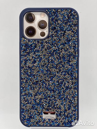 Чехлы на iPhone swarovski