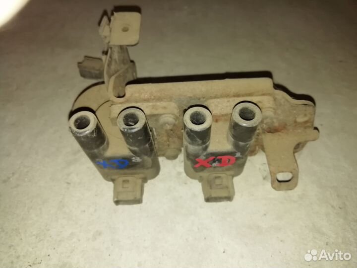 Катушка зажигания Hyundai Elantra XD