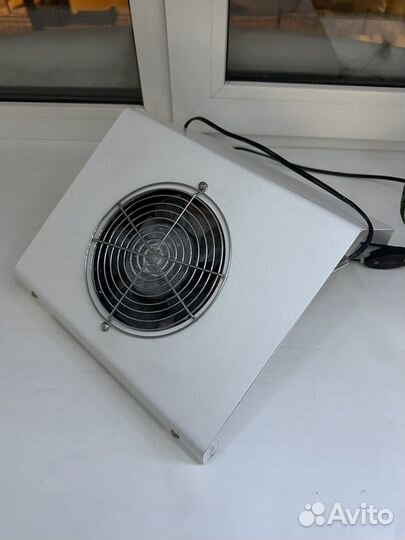 Пылесос для маникюра