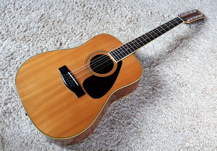 Yamaha L12-6 (Japan) 1981