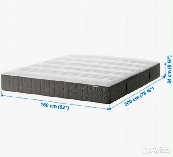 Матрац 160*200