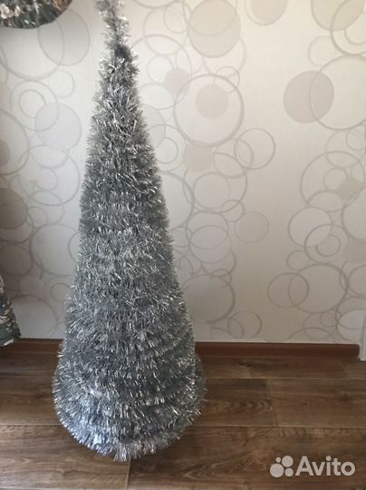 Елка искусственная складная