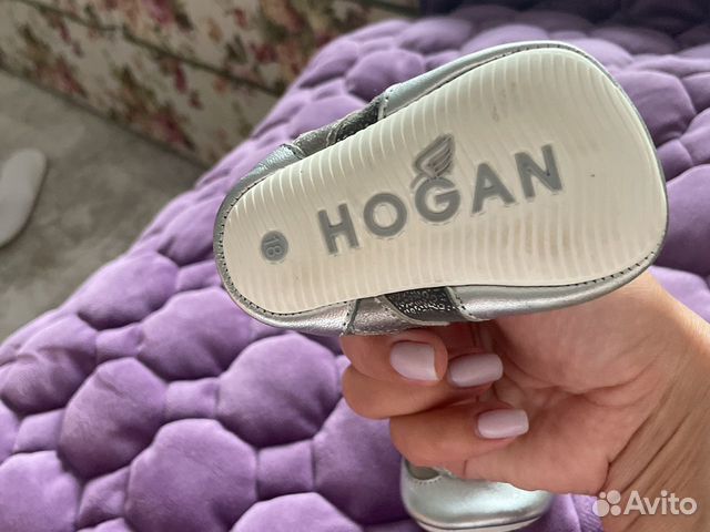Пинетки Hogan объявление продам