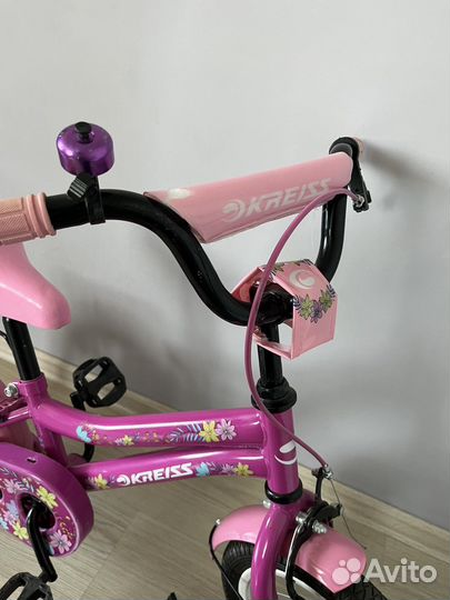 Детский велосипед колеса 12