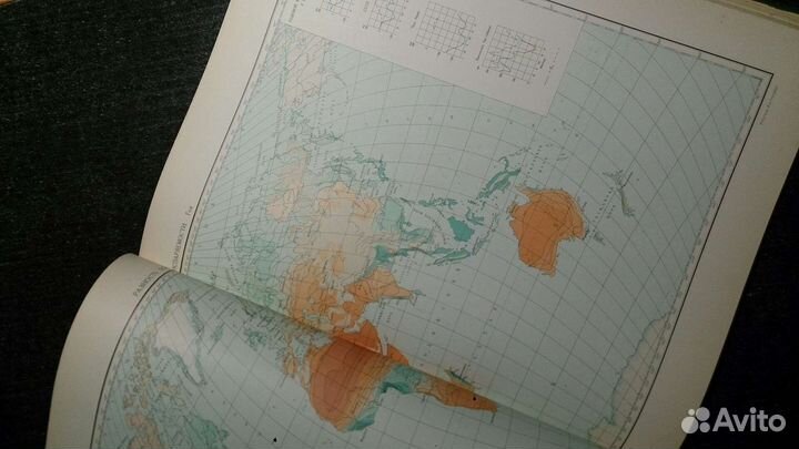 Агроклиматический атлас мира