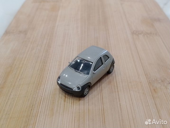 Ford Ka (1996-2008) I поколение