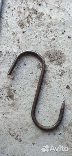 Крючки для мяса 12мм