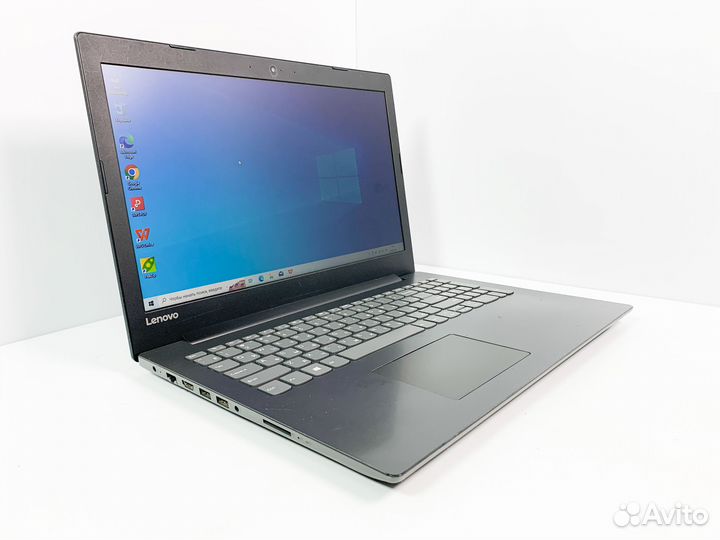Ноутбук Lenovo Intel 4 ядра/R7 M440