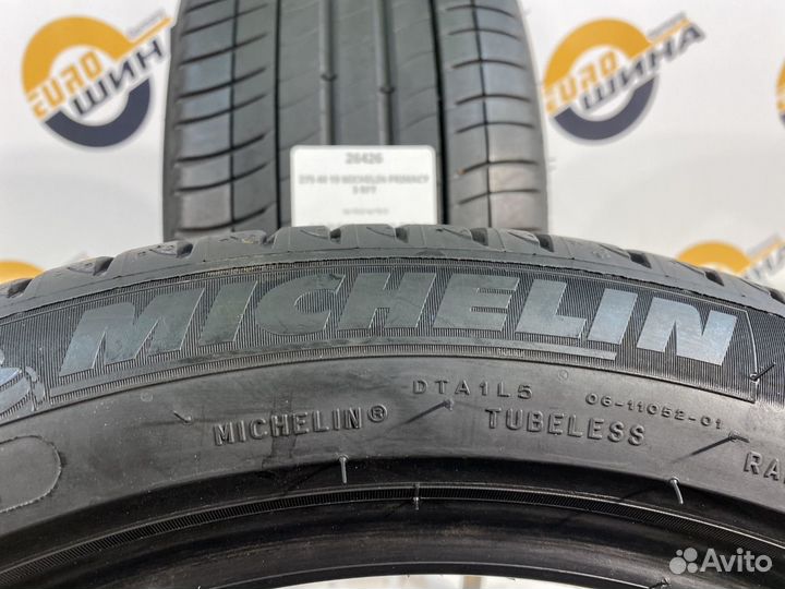 Michelin Primacy 3 275/40 R19 104W